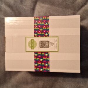 Scentsy Midnight Tide Mini Warmer New In Box